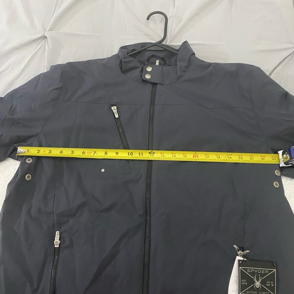 Spyder GT EHRET Shell Jacket XXL- Fits like and XL though. Runs small- No tags - Picture 3 of 8